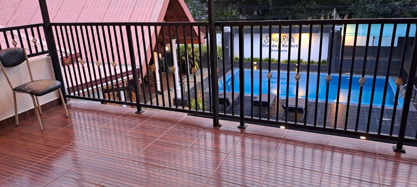 Sevonrich Holiday Resort Dambulla Exterior foto